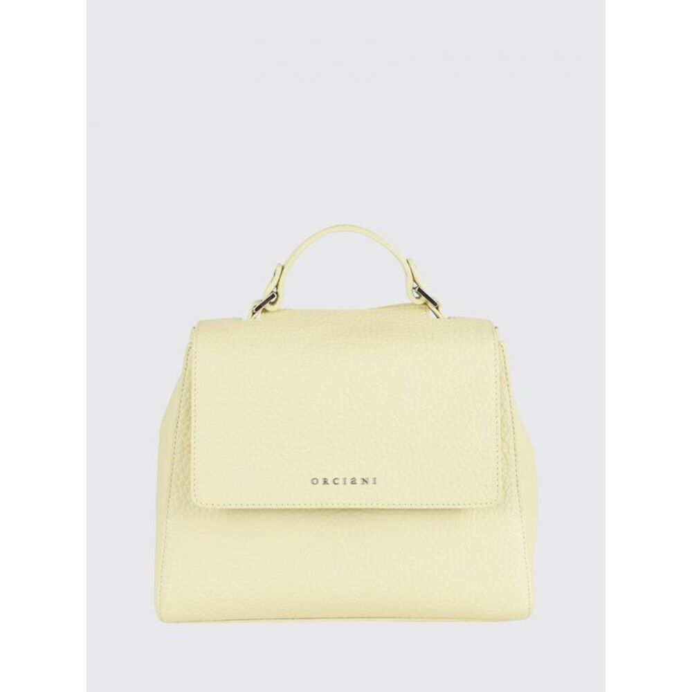 Orciani Handbag Woman Lime